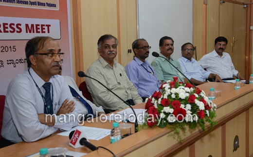 PMSBY, PMJJBY, APY launching  in DK on May 9; PM’s address to be telecast live 3